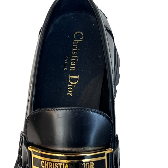 Dior Code Loafers - Picture 11 of 13